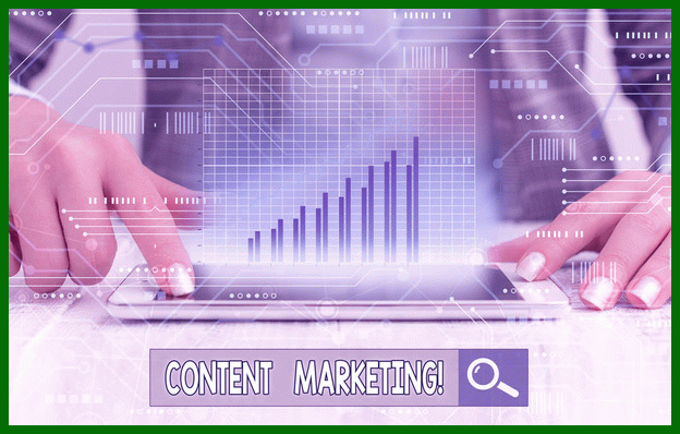 تولید محتوا-بازاریابی محتوا